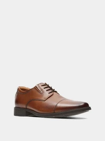 Туфлі та лофери Clarks Tilden Cap модель 26130096 Фото