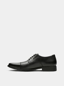 Туфлі та лофери Clarks Tilden Cap модель 26110309 Фото