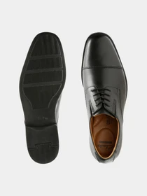 Туфлі та лофери Clarks Tilden Cap модель 26110309 Фото
