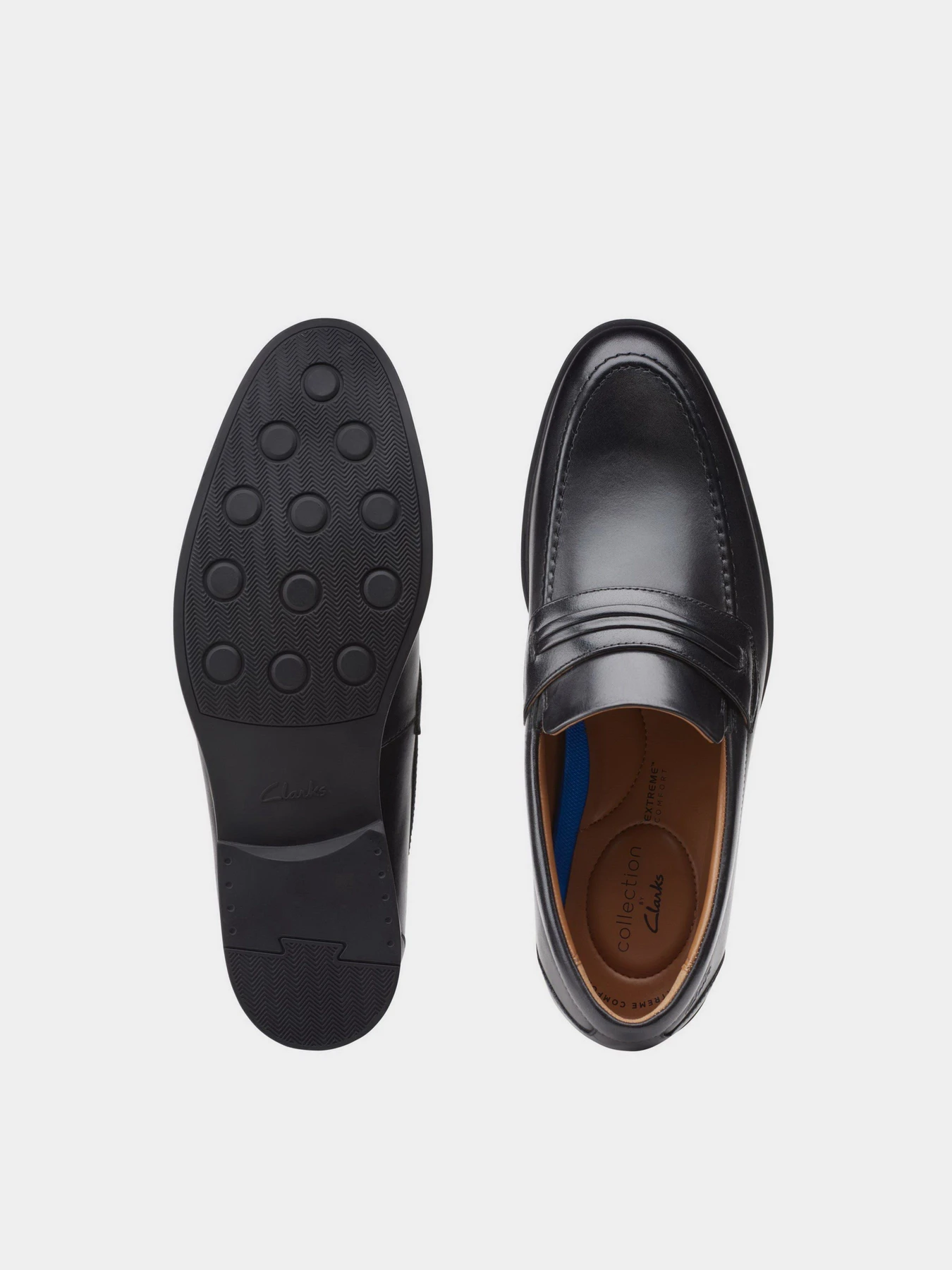 Туфлі та лофери Clarks модель 26158005 Туфлі та лофери Clarks модель 26158005 Фото