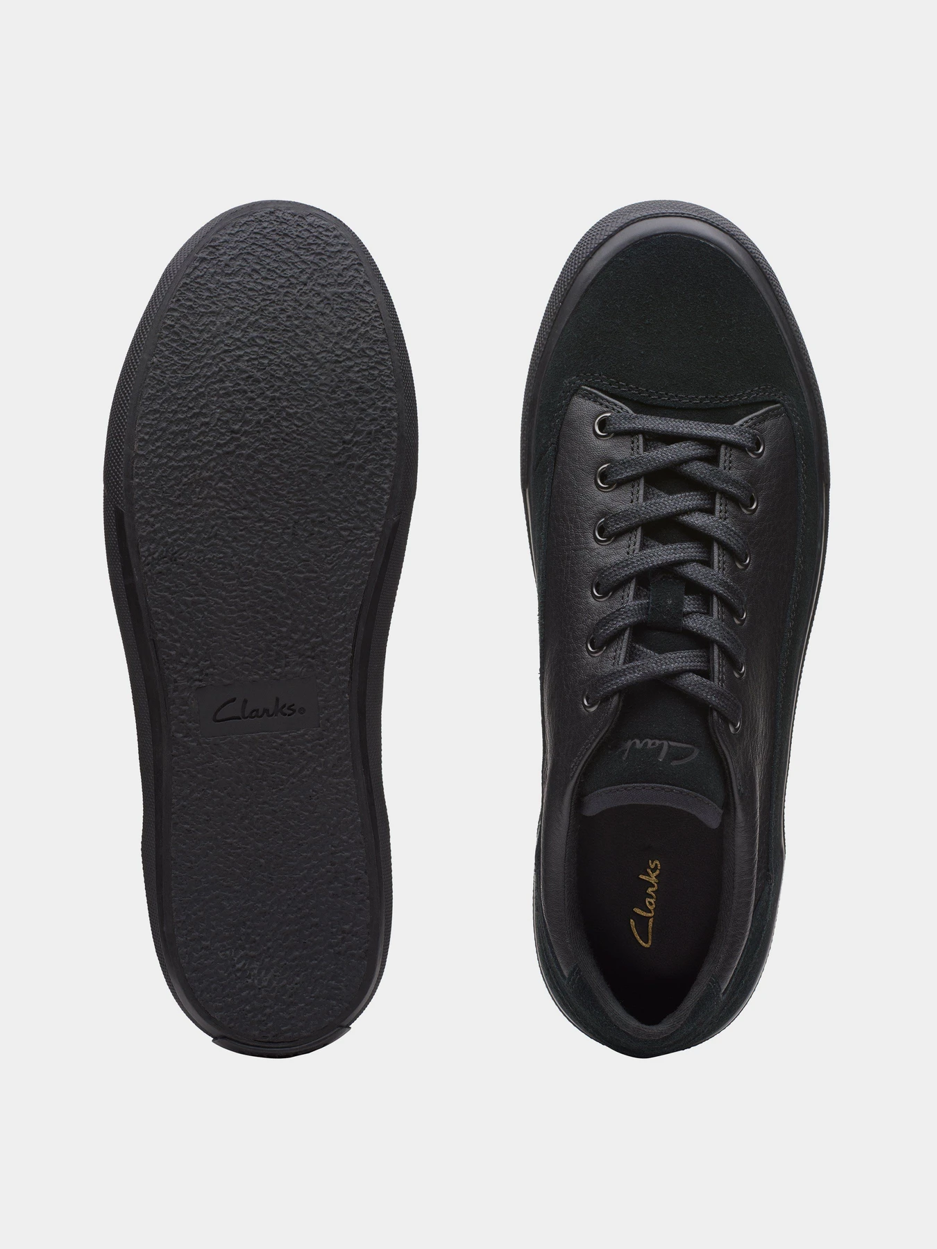 Кеды Clarks Aceley Lo модель 26160889 Кеды Clarks Aceley Lo модель 26160889 Фото