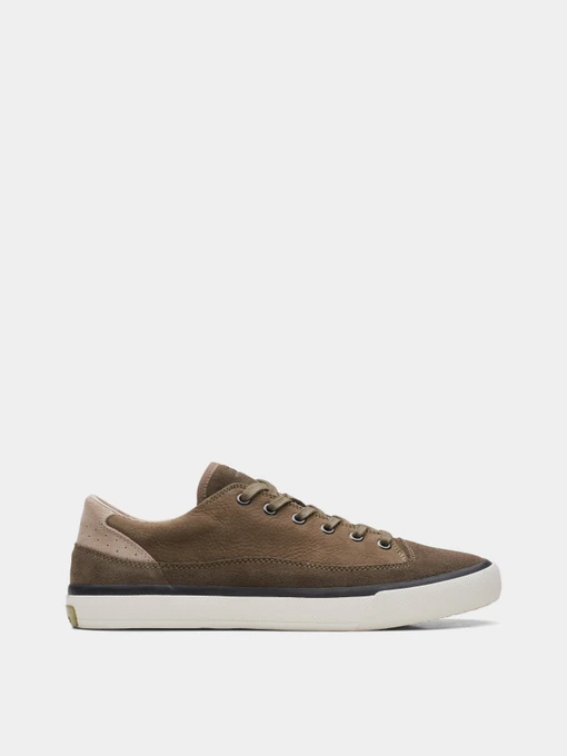 Кеды Clarks Aceley Lo модель 26161887 Фото
