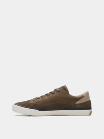 Кеды Clarks Aceley Lo модель 26161887 Фото