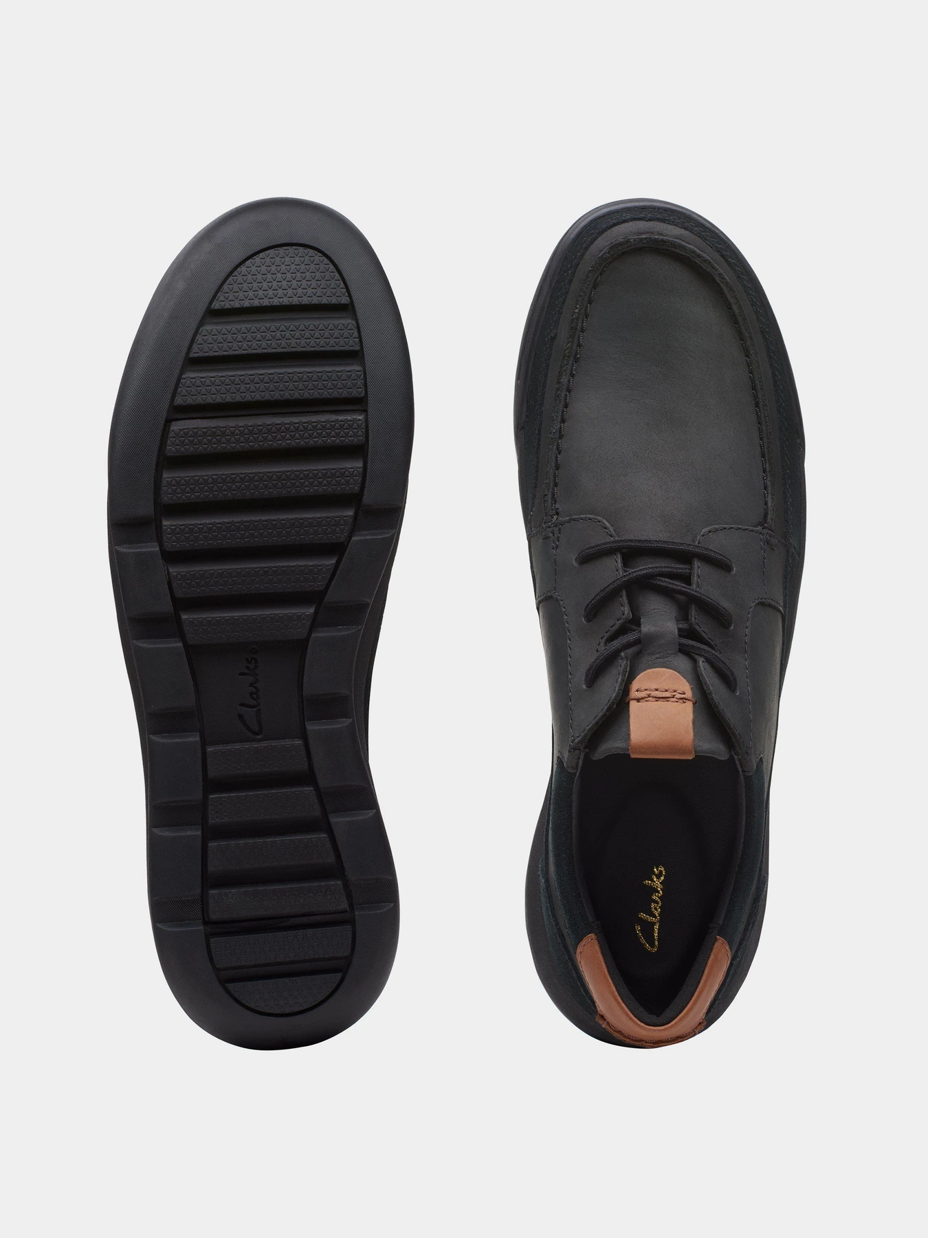 Сліпони та мокасини Clarks Ashcombe Craft модель 26161186 Сліпони та мокасини Clarks Ashcombe Craft модель 26161186 Фото