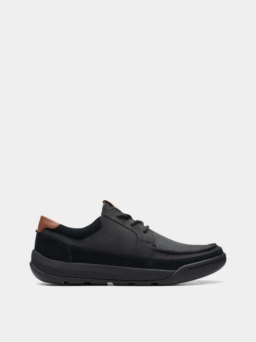 Слипоны и мокасины Clarks Ashcombe Craft модель 26161186 Фото