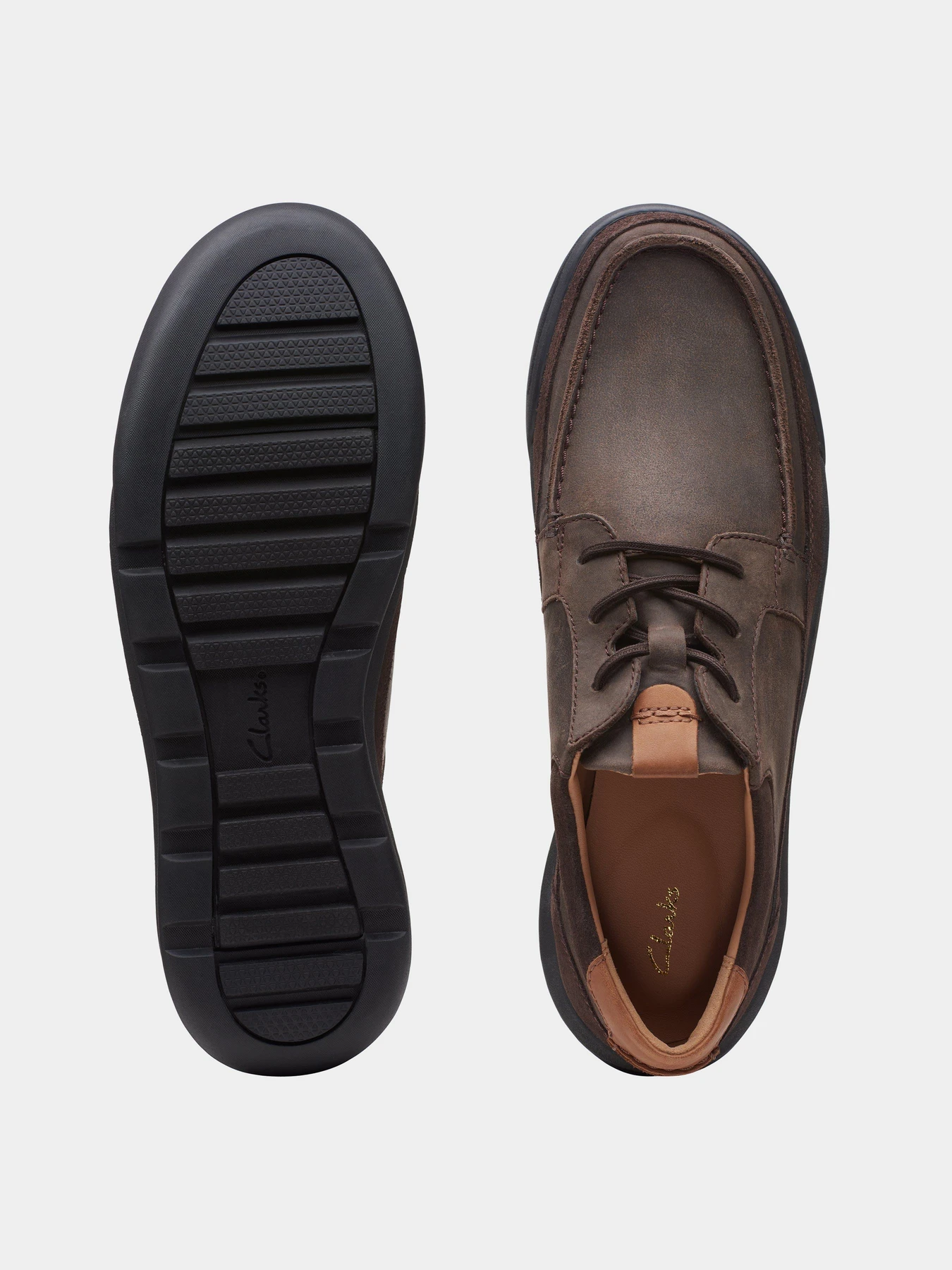 Кросівки Clarks Ashcombe Craft модель 26161188 Кросівки Clarks Ashcombe Craft модель 26161188 Фото