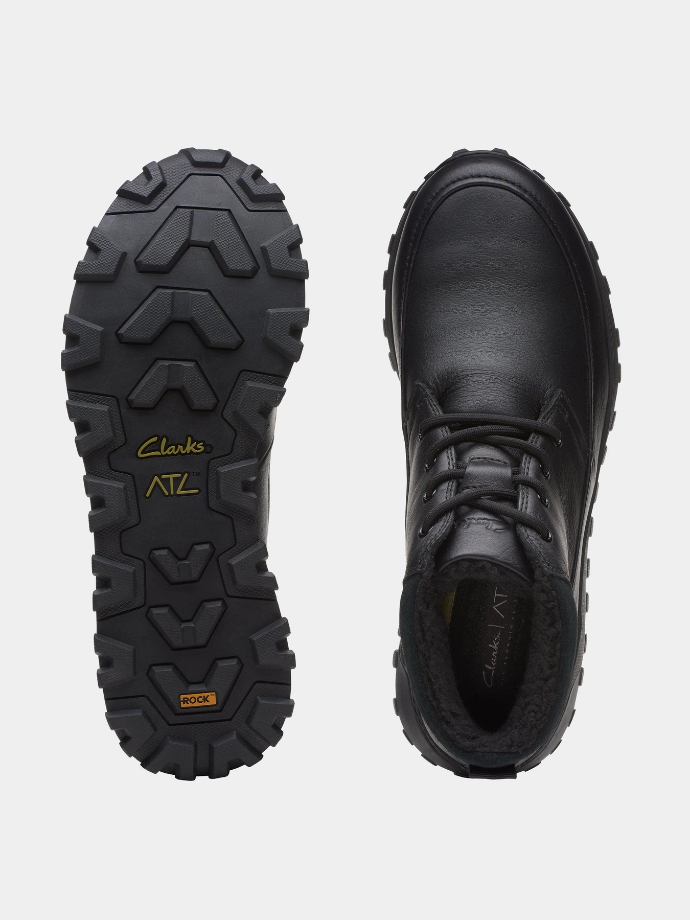Черевики та чоботи Clarks ATL TrekDesert модель 26161736 Черевики та чоботи Clarks ATL TrekDesert модель 26161736 Фото