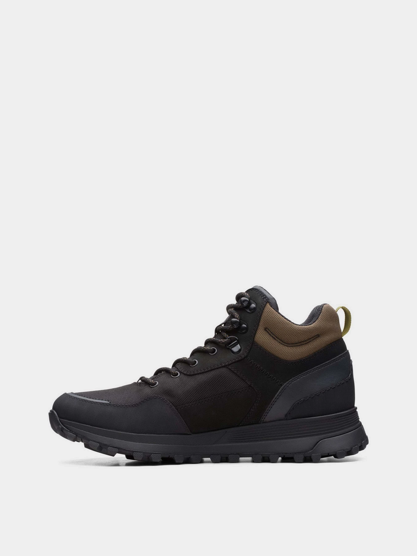 Ботинки и сапоги Clarks ATL Trek Hi GORE-TEX модель 26161708 Ботинки и сапоги Clarks ATL Trek Hi GORE-TEX модель 26161708 Фото