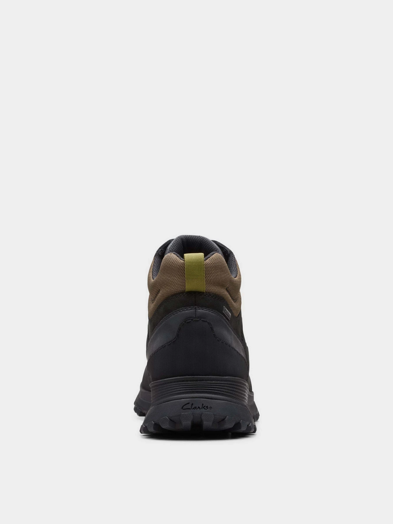 Ботинки и сапоги Clarks ATL Trek Hi GORE-TEX модель 26161708 Ботинки и сапоги Clarks ATL Trek Hi GORE-TEX модель 26161708 Фото