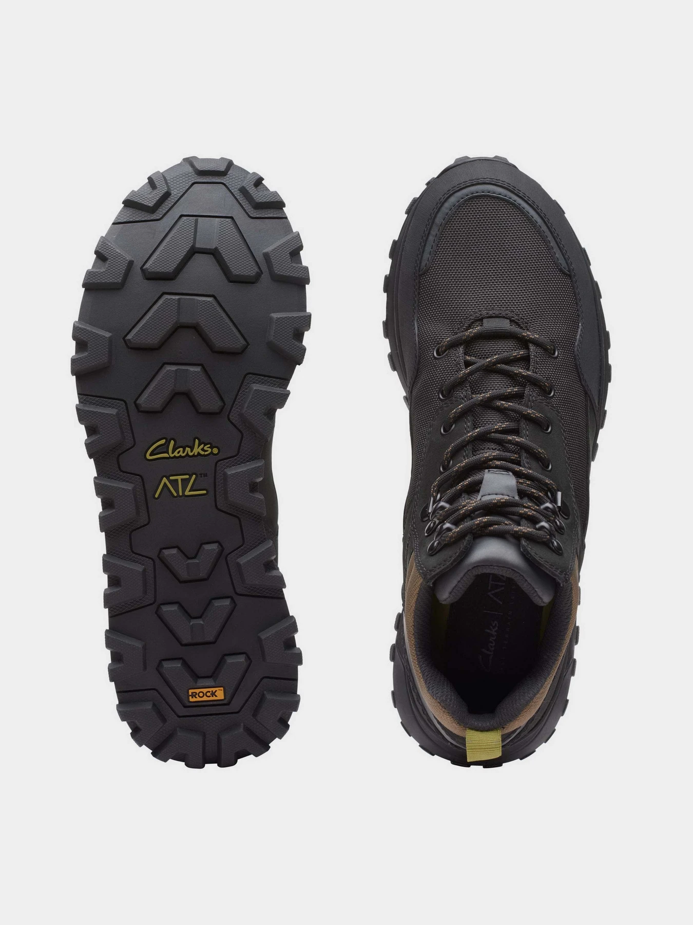 Ботинки и сапоги Clarks ATL Trek Hi GORE-TEX модель 26161708 Ботинки и сапоги Clarks ATL Trek Hi GORE-TEX модель 26161708 Фото