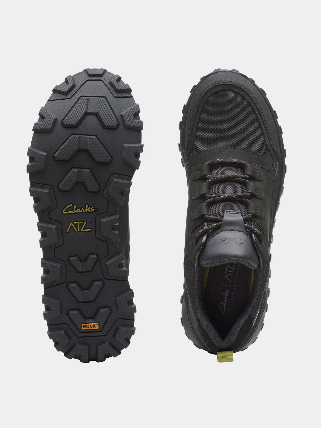 Кроссовки Clarks ATL TrekLoGTX модель 26161200 Фото