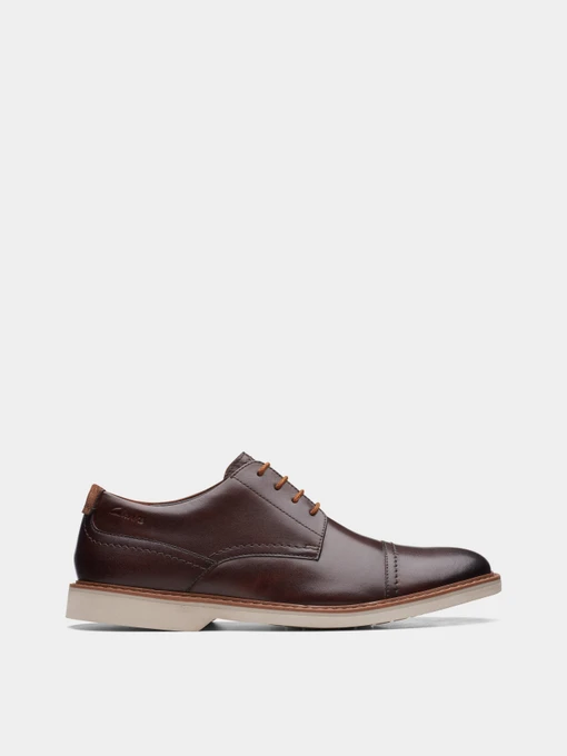 Туфлі та лофери Clarks Atticus LT Cap модель 26161162 Фото