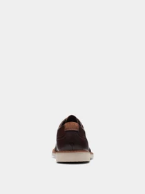 Туфли и лоферы Clarks Atticus LT Cap модель 26161162 Фото