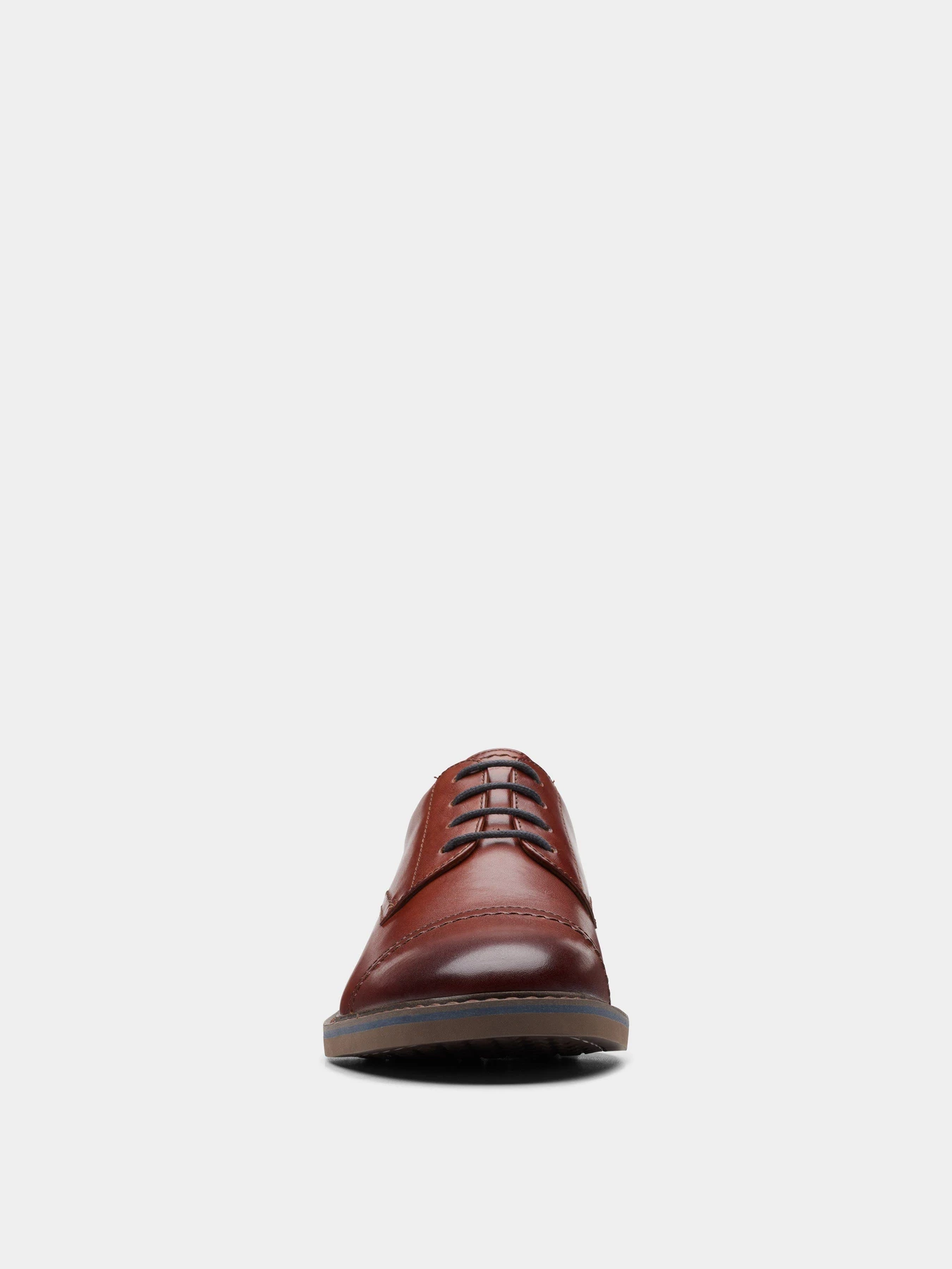 Туфли и лоферы Clarks Atticus LT модель 26161163 Фото