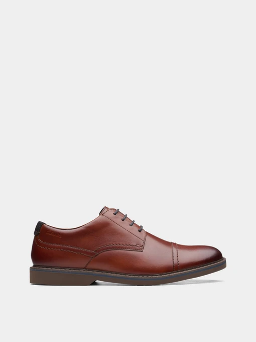 Туфлі та лофери Clarks Atticus LT модель 26161163 Фото