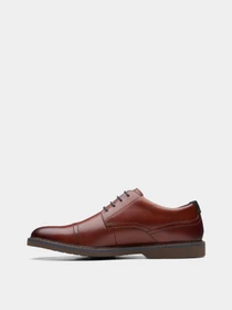 Туфли и лоферы Clarks Atticus LT модель 26161163 Фото