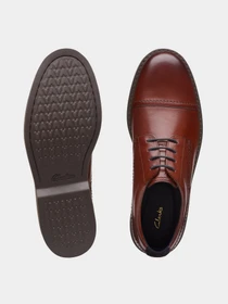 Туфли и лоферы Clarks Atticus LT модель 26161163 Фото