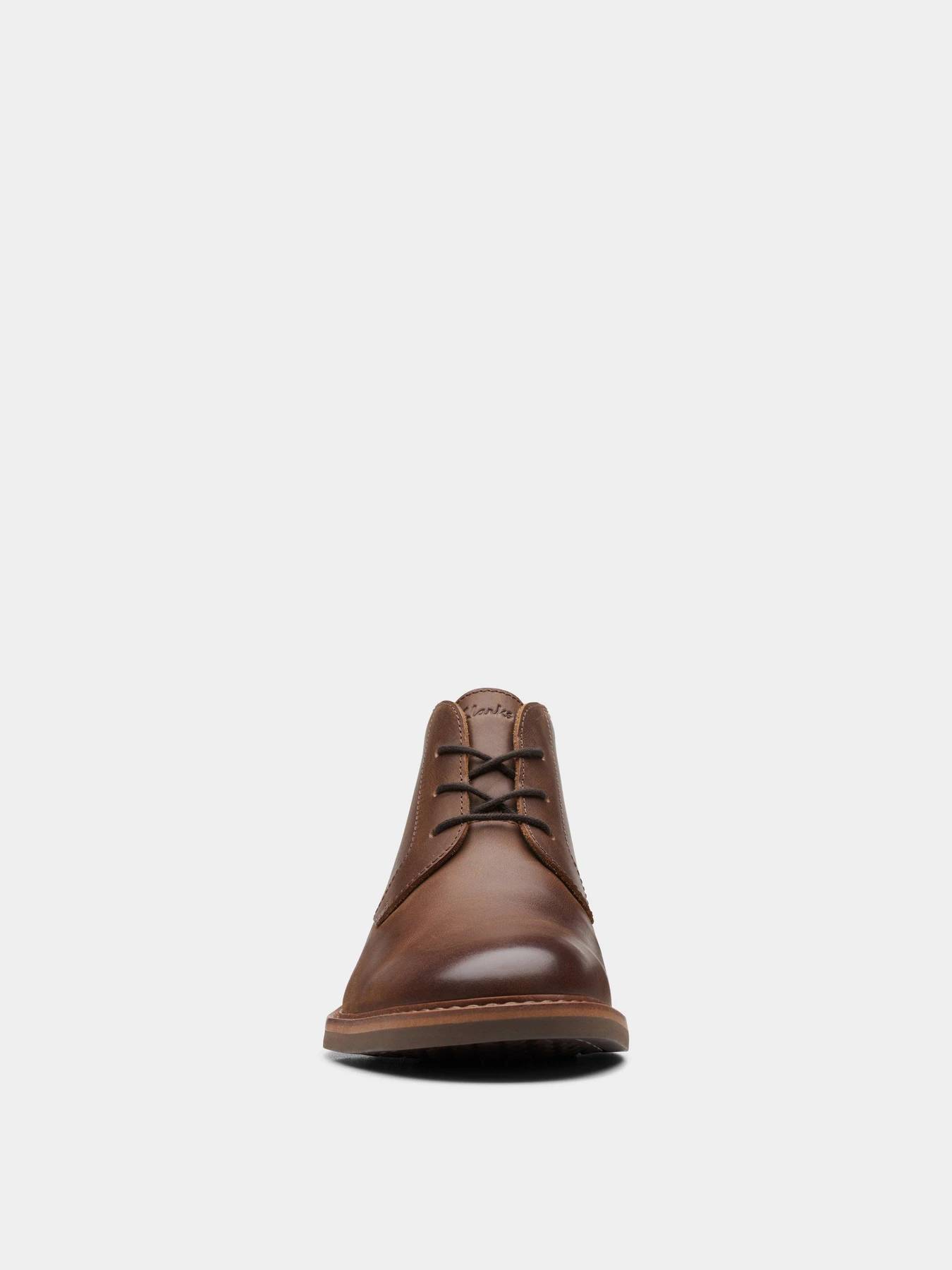Ботинки и сапоги Clarks Atticus LT Mid модель 26161400 Фото