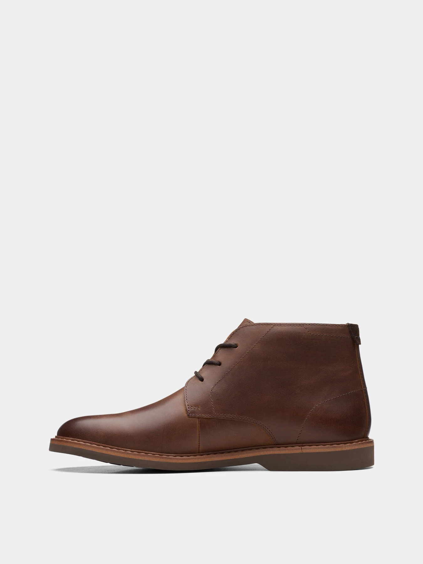 Ботинки и сапоги Clarks Atticus LT Mid модель 26161400 Фото