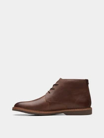 Ботинки и сапоги Clarks Atticus LT Mid модель 26161400 Фото