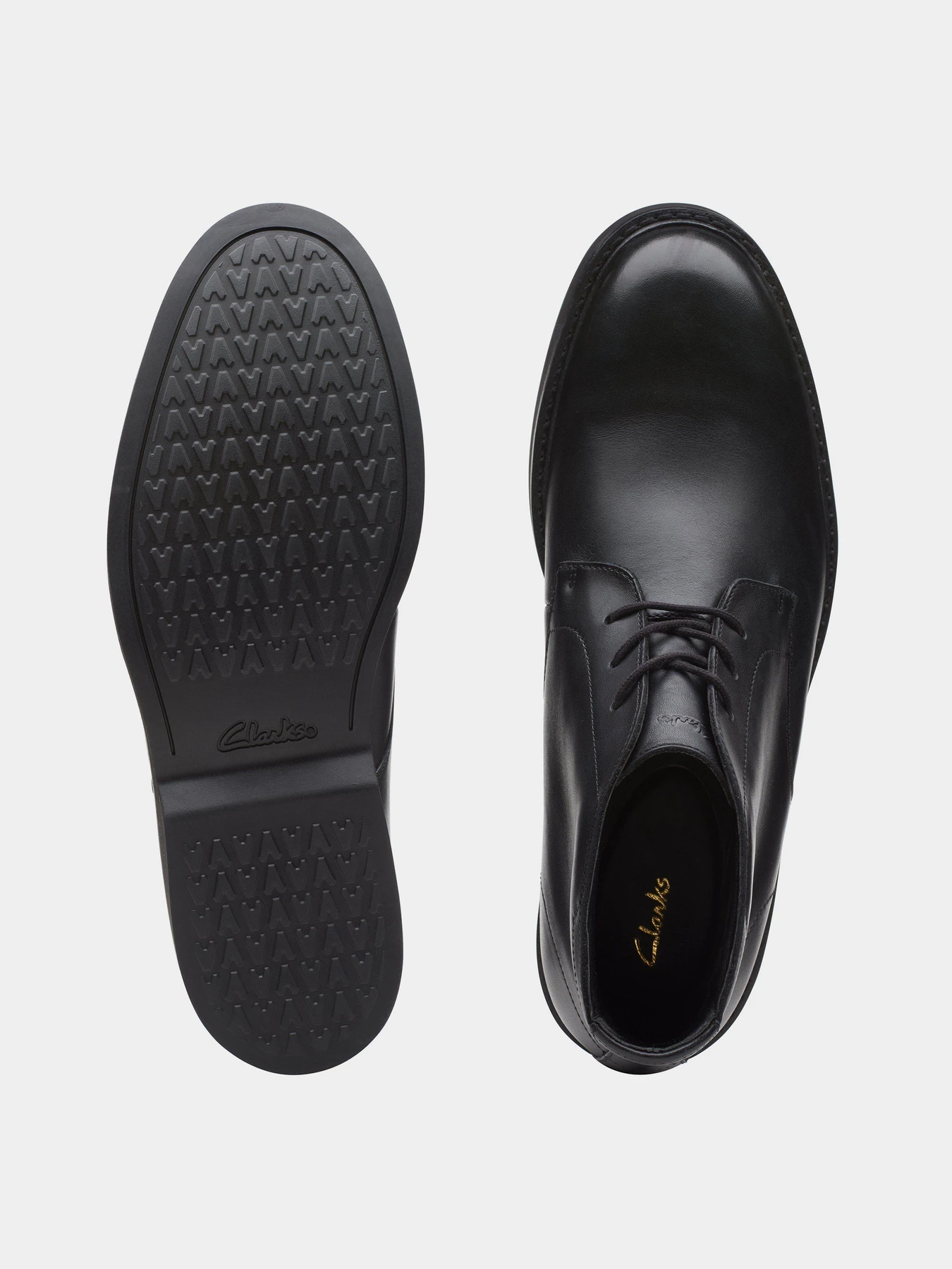 Ботинки и сапоги Clarks AtticusLTHiGTX модель 26161365 Ботинки и сапоги Clarks AtticusLTHiGTX модель 26161365 Фото