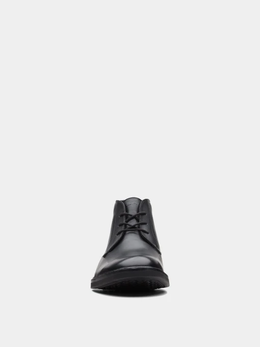 Шкіряні Чоловічі Черевики Clarks AtticusLTHiGTX фото 2