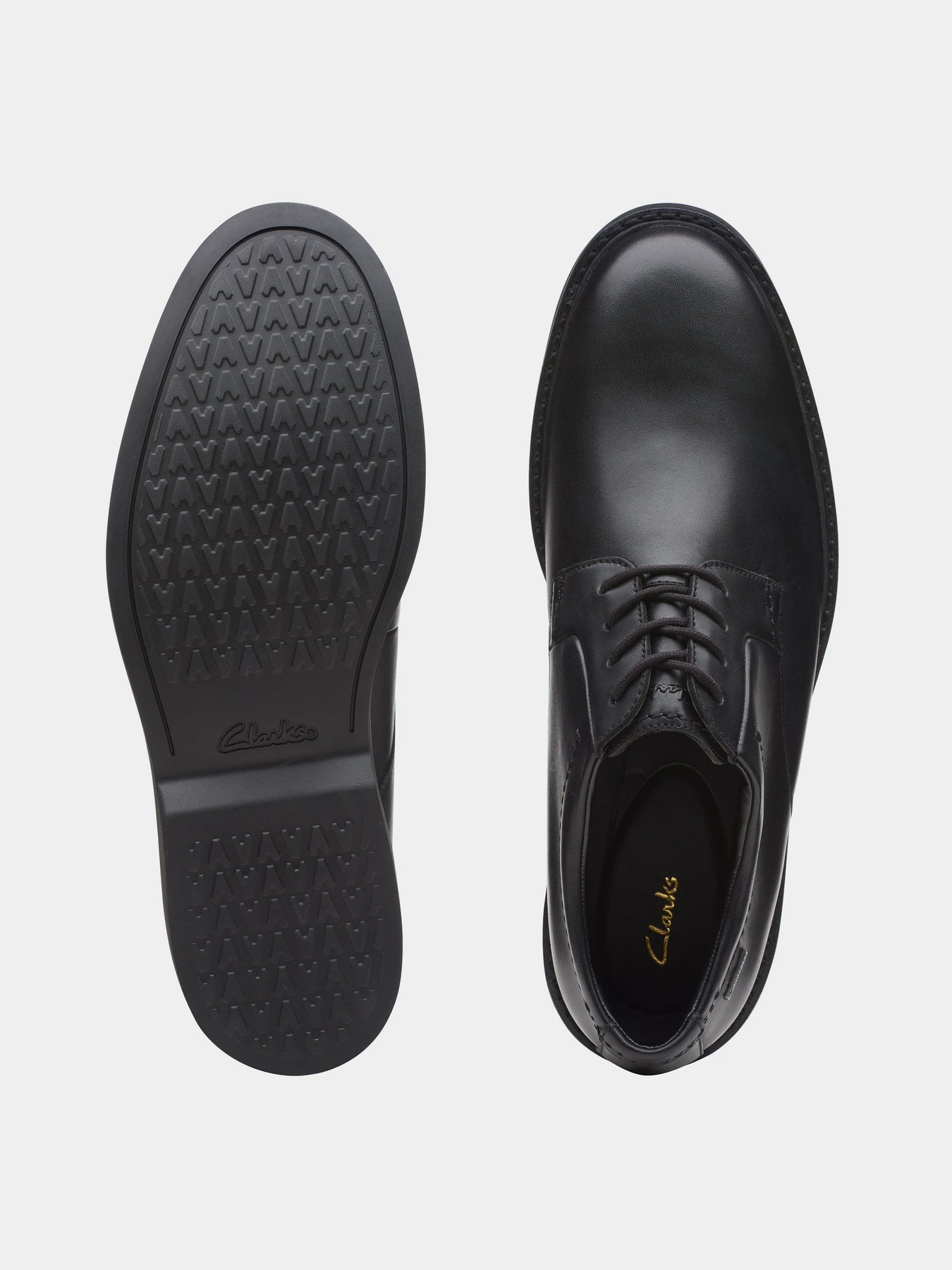 Туфли и лоферы Clarks AtticusLTLoGTX модель 26161226 Туфли и лоферы Clarks AtticusLTLoGTX модель 26161226 Фото