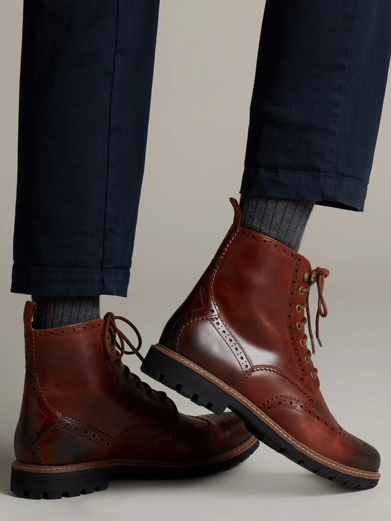 Ботинки и сапоги Clarks Batcombe Lord модель 26127190 Ботинки и сапоги Clarks Batcombe Lord модель 26127190 Фото
