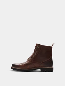 Ботинки и сапоги Clarks Batcombe Lord модель 26127190 Фото