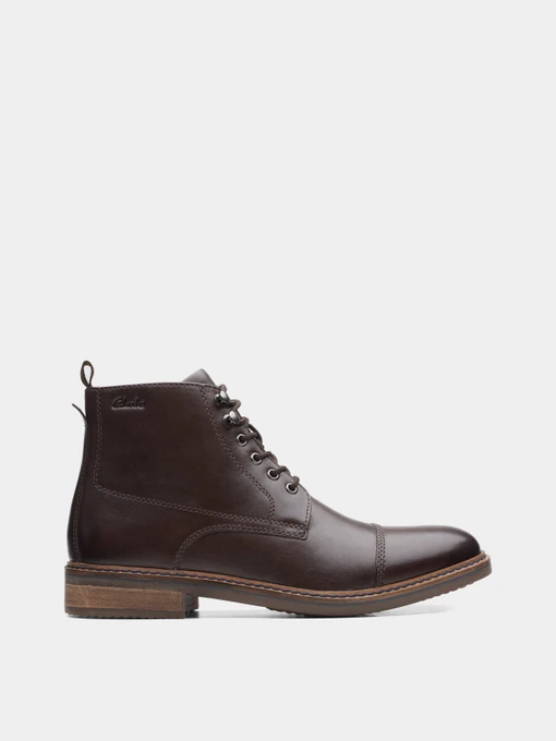 Ботинки и сапоги Clarks Blackford Rise модель 26162347 Фото