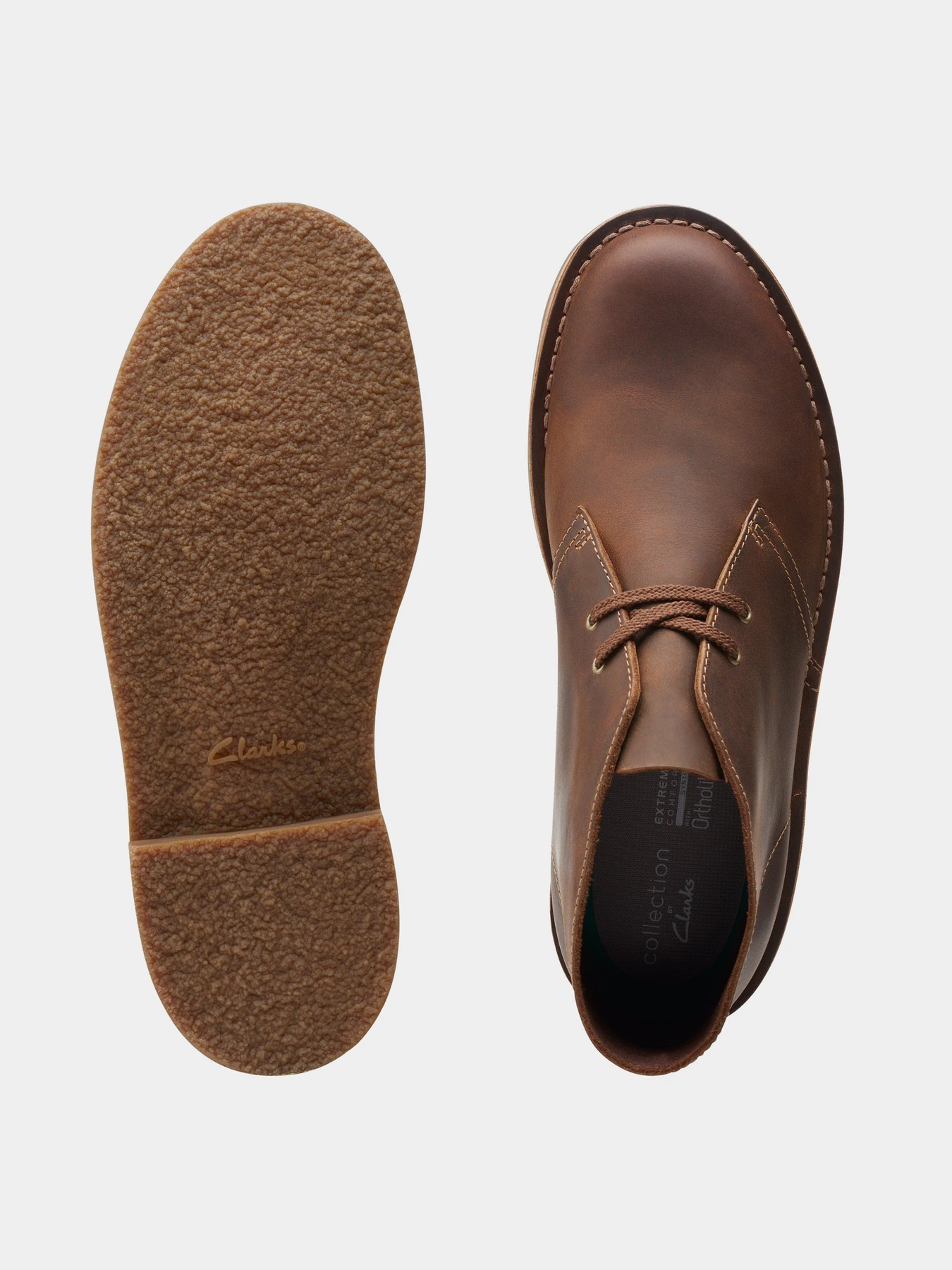 Ботинки и сапоги Clarks Bushacre 3 модель 26153528 Ботинки и сапоги Clarks Bushacre 3 модель 26153528 Фото
