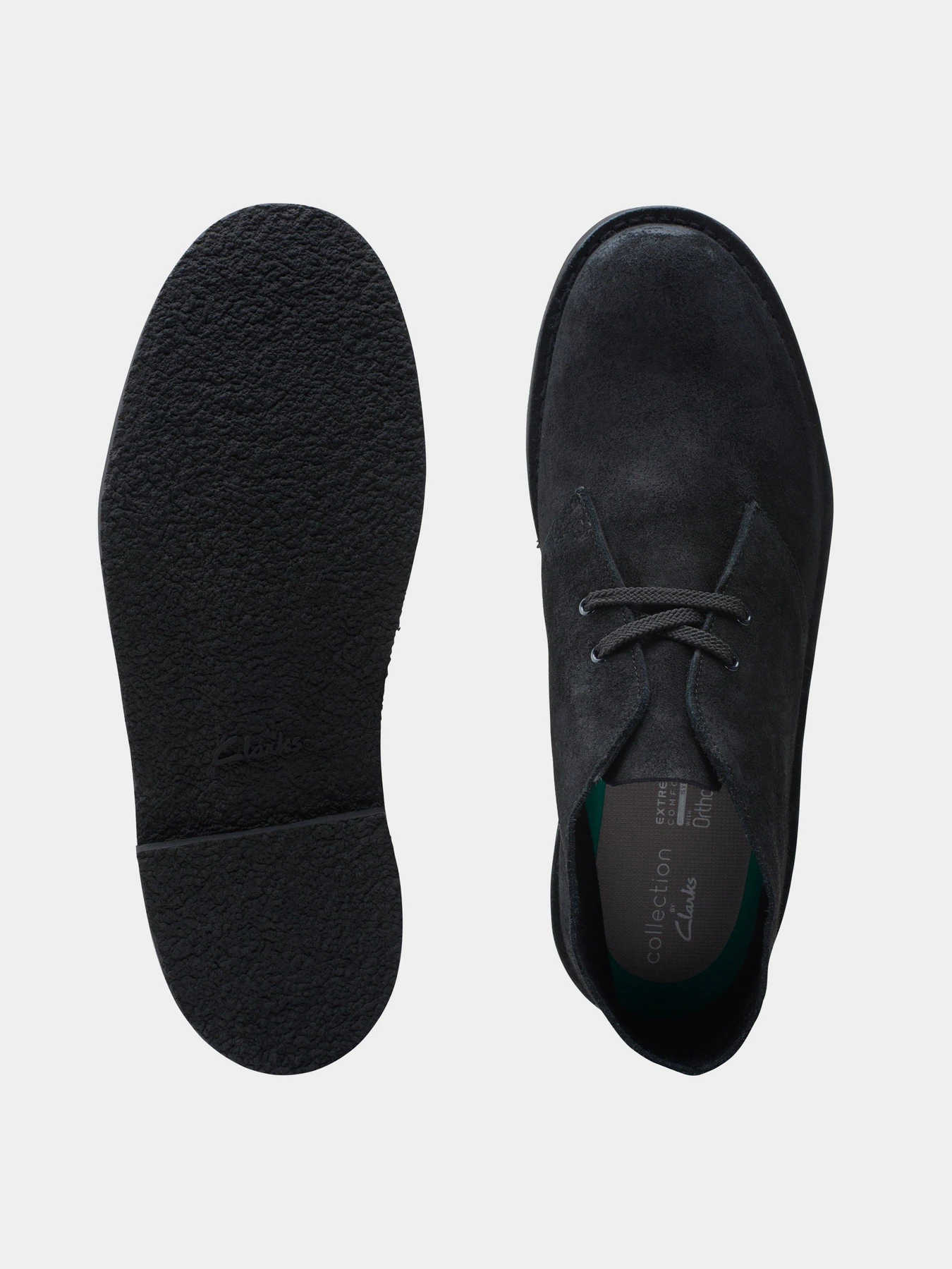 Ботинки и сапоги Clarks Bushacre 3 модель 26153527 Ботинки и сапоги Clarks Bushacre 3 модель 26153527 Фото