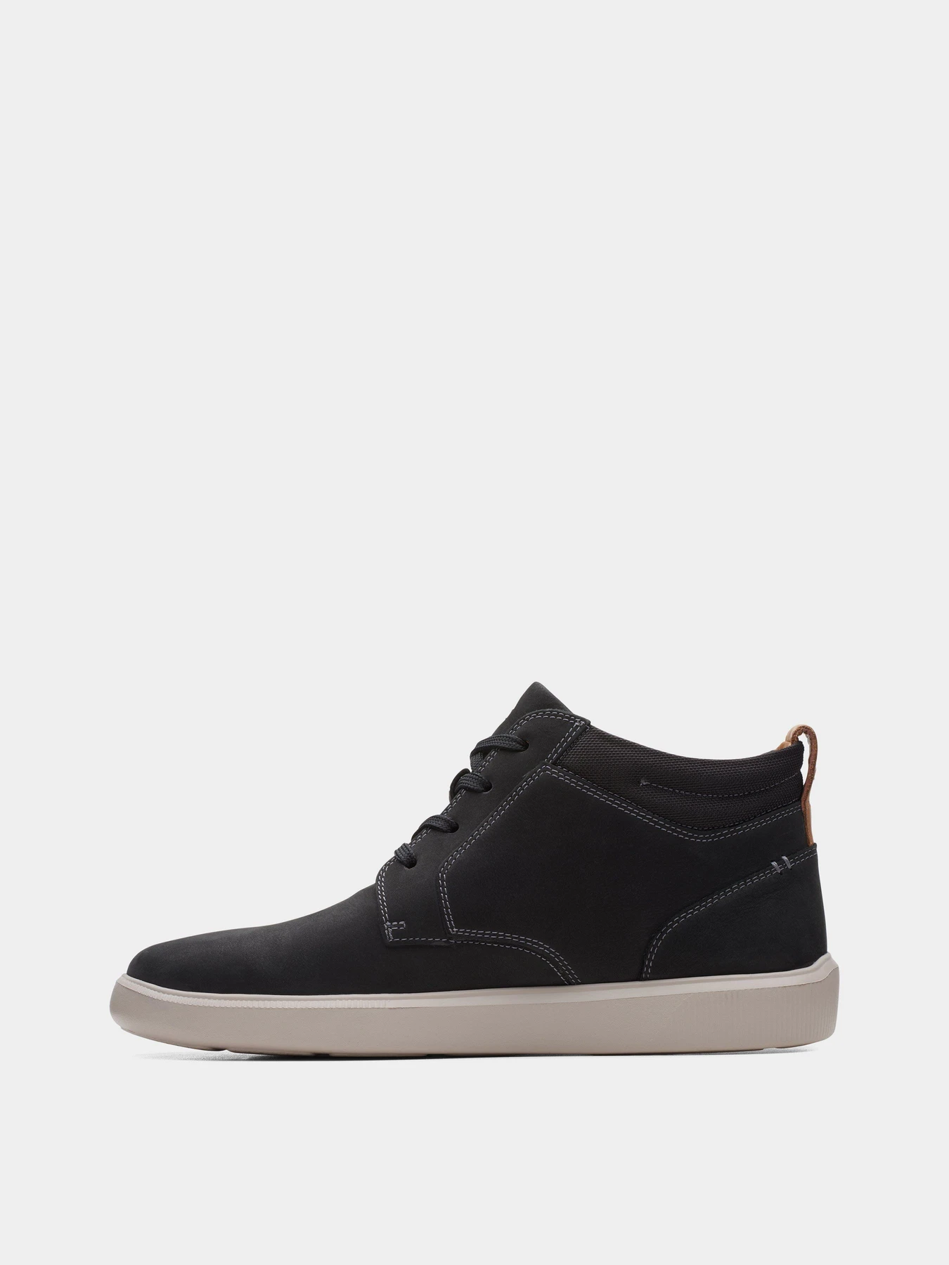 Ботинки и сапоги Clarks Cambro High модель 26162750 Ботинки и сапоги Clarks Cambro High модель 26162750 Фото