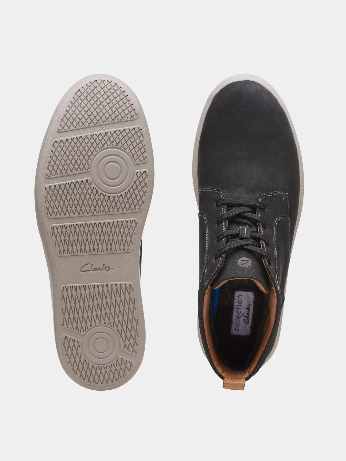 Ботинки и сапоги Clarks Cambro High модель 26162750 Ботинки и сапоги Clarks Cambro High модель 26162750 Фото