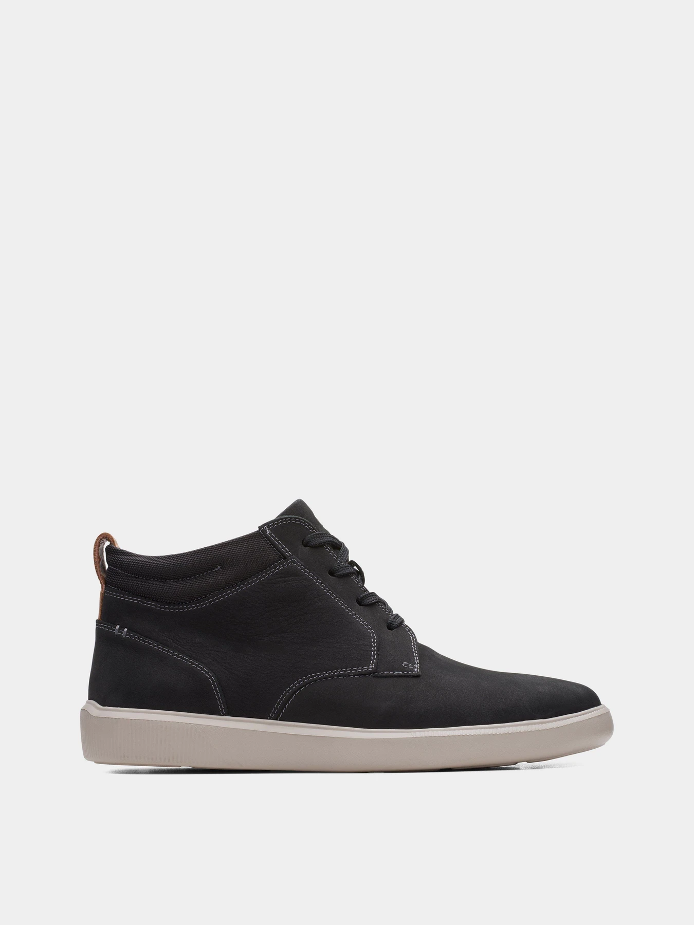 Ботинки и сапоги Clarks Cambro High модель 26162750 Ботинки и сапоги Clarks Cambro High модель 26162750 Фото