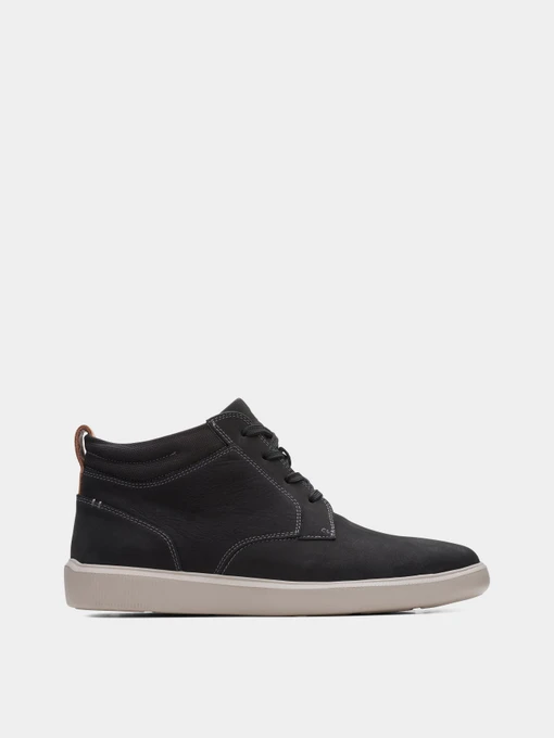 Ботинки и сапоги Clarks Cambro High модель 26162750 Фото