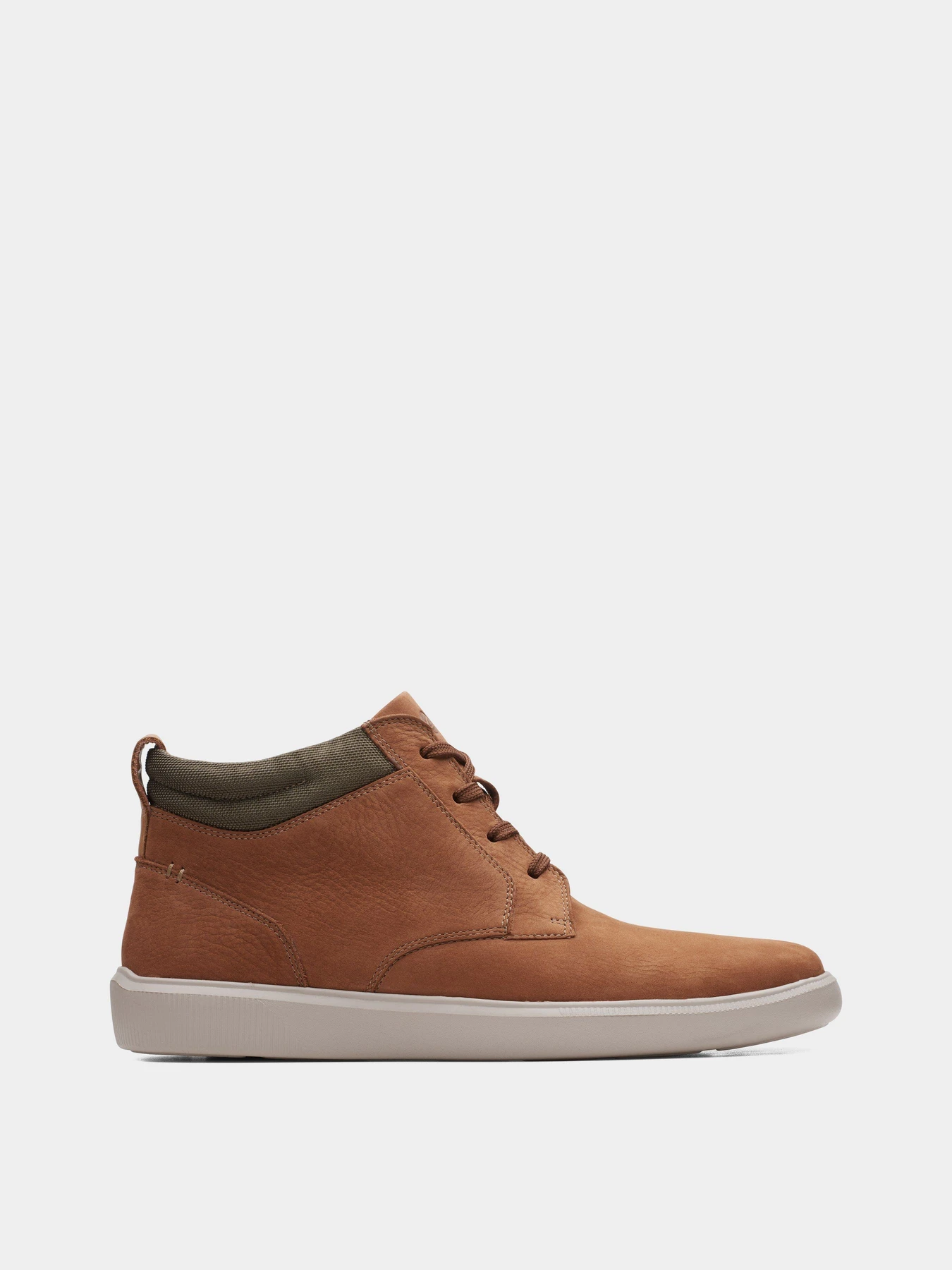 Ботинки и сапоги Clarks Cambro High модель 26162719 Ботинки и сапоги Clarks Cambro High модель 26162719 Фото