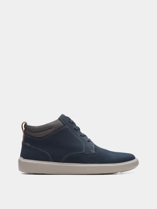 Ботинки и сапоги Clarks Cambro High модель 26163869 Фото