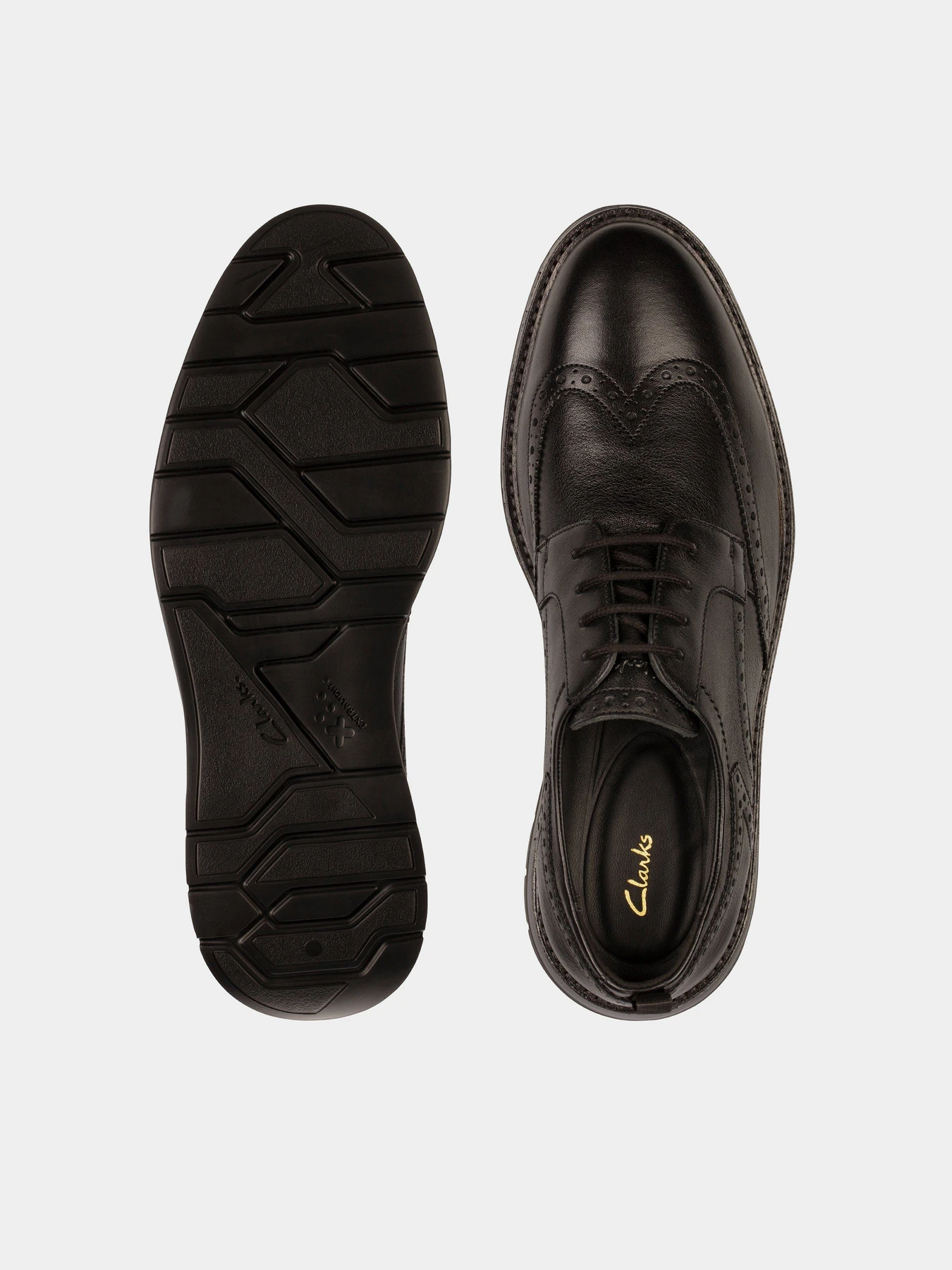 Туфли и лоферы Clarks Chantry Wing модель 26157329 Фото
