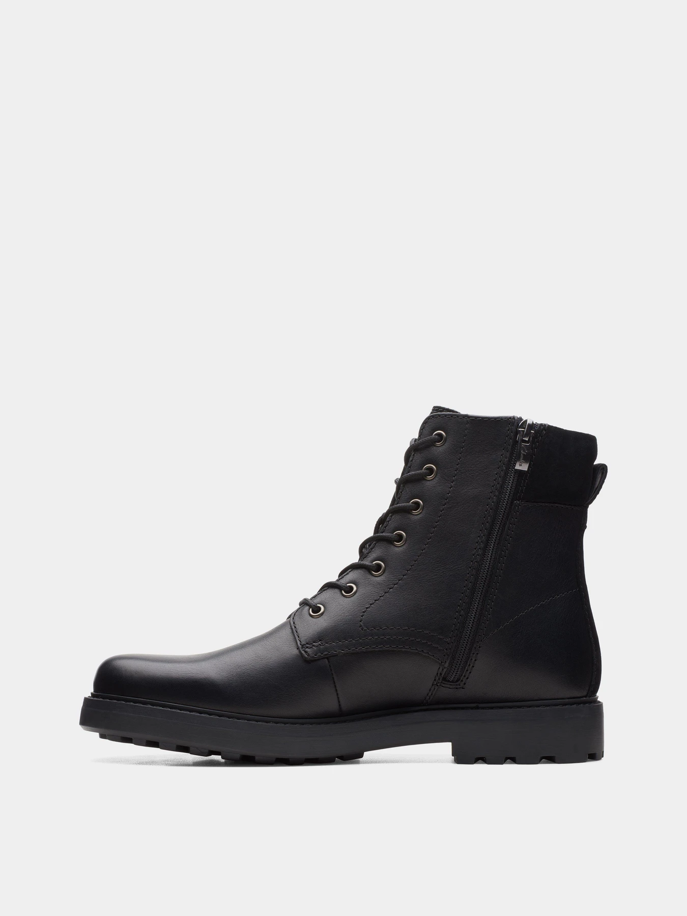 Ботинки и сапоги Clarks Chard Hi модель 26161259 Ботинки и сапоги Clarks Chard Hi модель 26161259 Фото