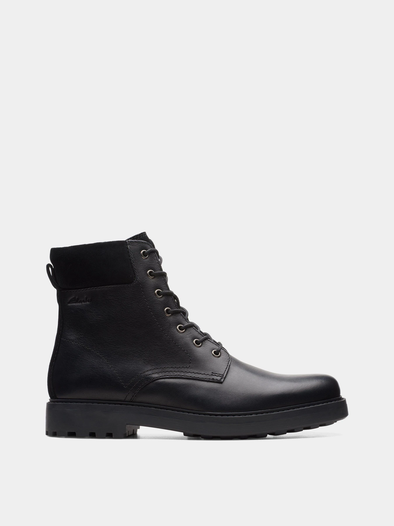 Ботинки и сапоги Clarks Chard Hi модель 26161259 Ботинки и сапоги Clarks Chard Hi модель 26161259 Фото