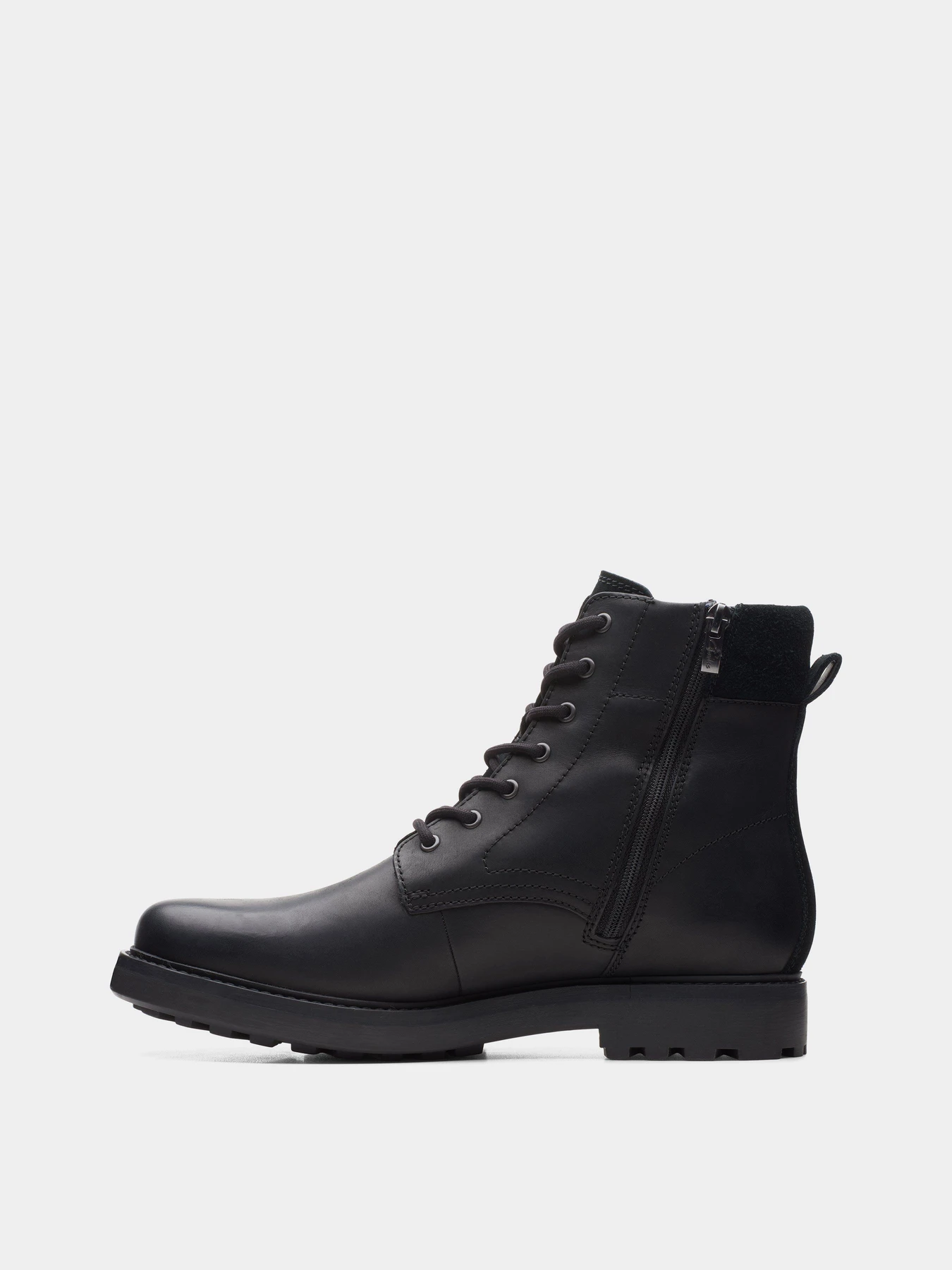 Черевики та чоботи Clarks Chard Hi GTX модель 26161238 Черевики та чоботи Clarks Chard Hi GTX модель 26161238 Фото