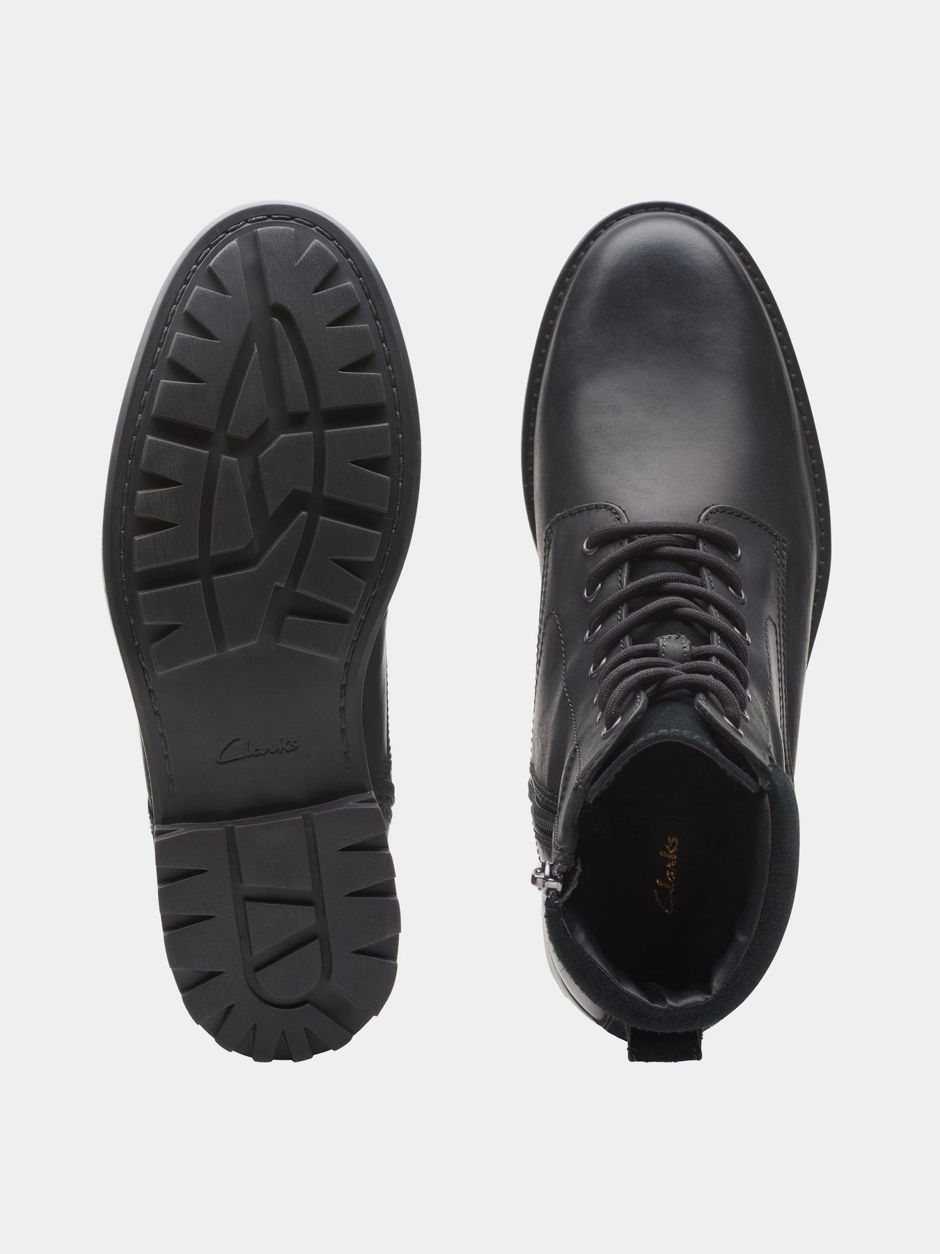 Черевики та чоботи Clarks Chard Hi GTX модель 26161238 Черевики та чоботи Clarks Chard Hi GTX модель 26161238 Фото