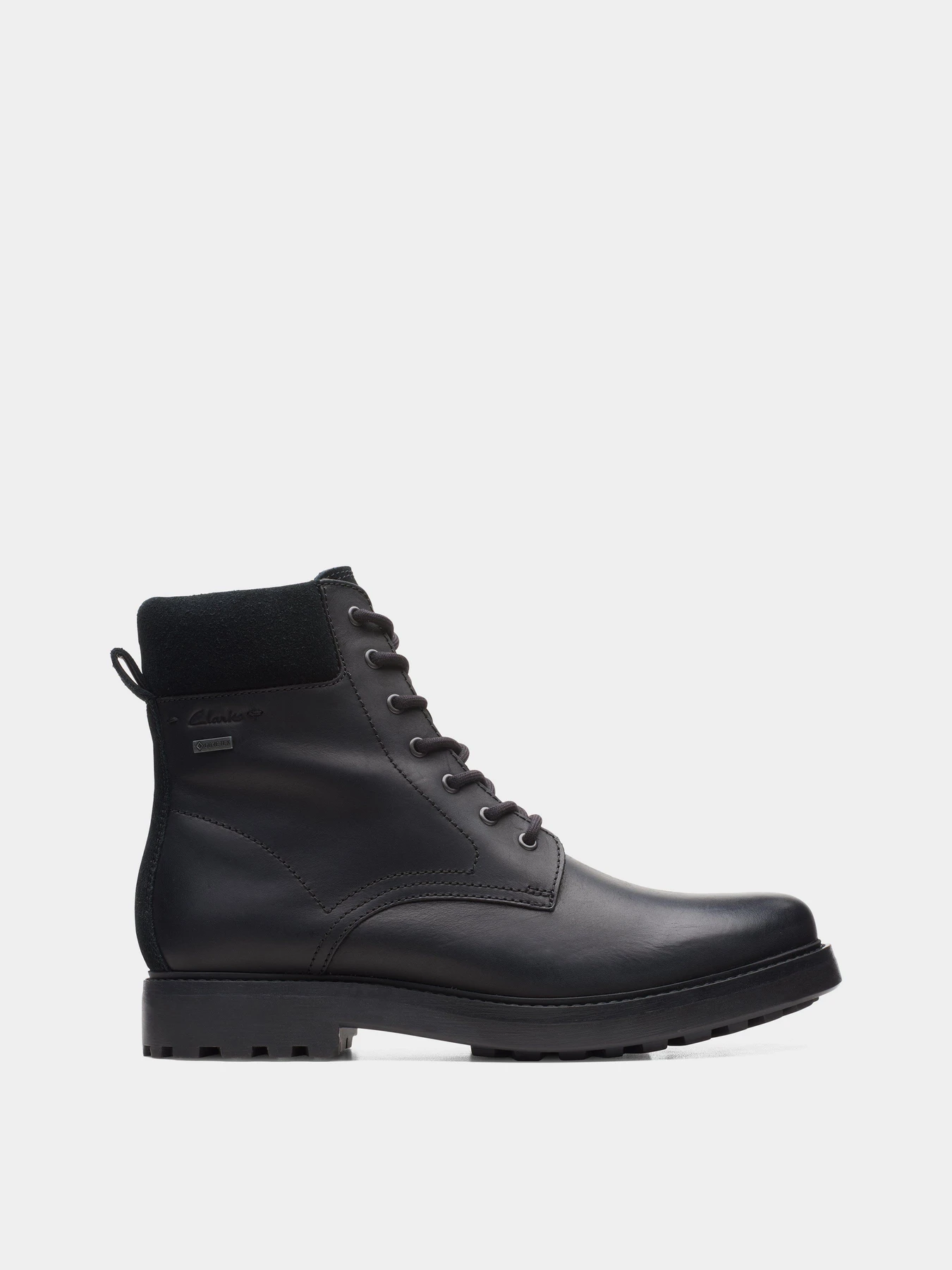 Черевики та чоботи Clarks Chard Hi GTX модель 26161238 Черевики та чоботи Clarks Chard Hi GTX модель 26161238 Фото