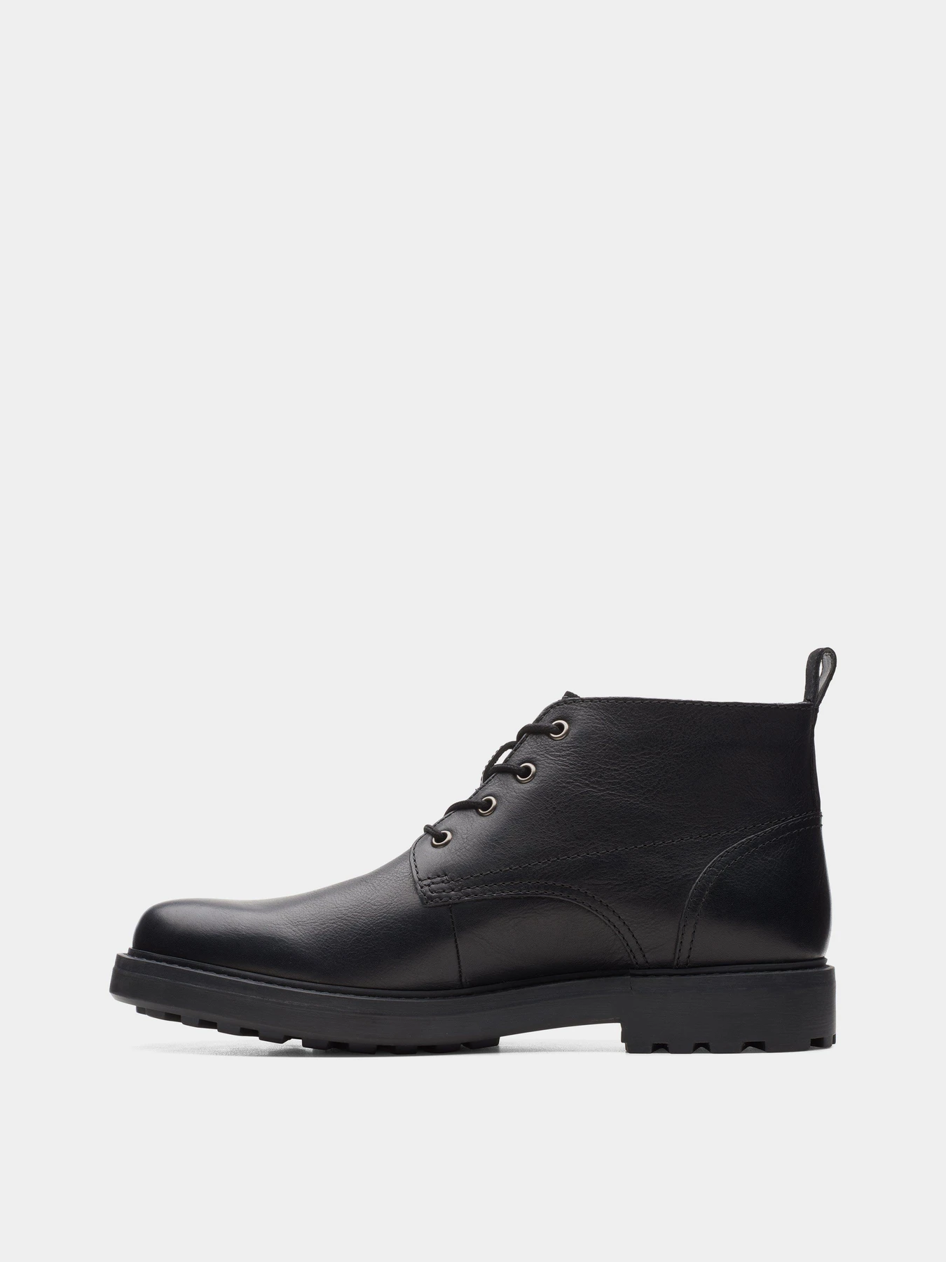 Ботинки и сапоги Clarks Chard Mid модель 26162188 Ботинки и сапоги Clarks Chard Mid модель 26162188 Фото