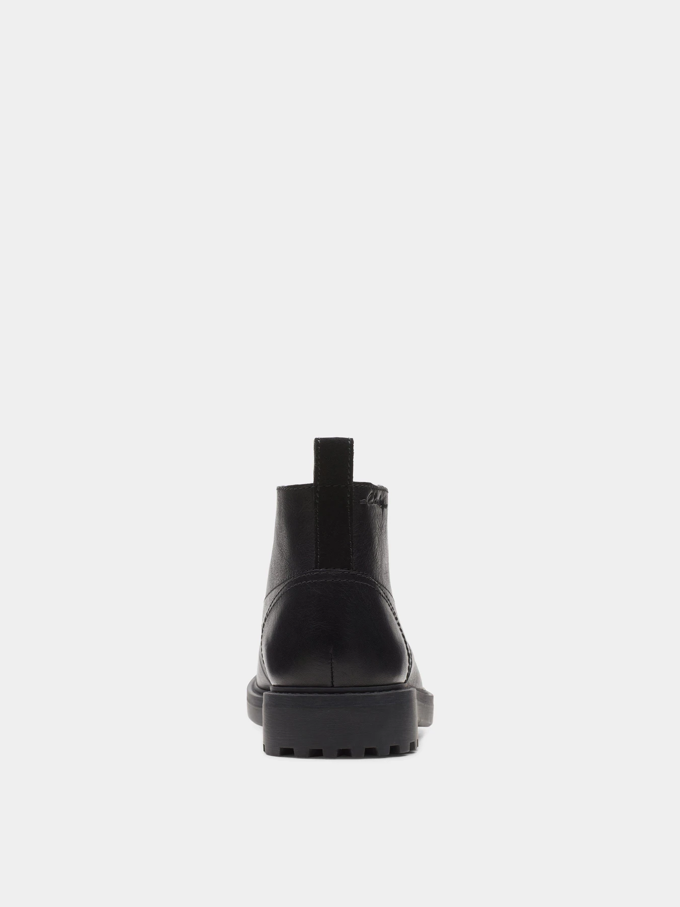 Ботинки и сапоги Clarks Chard Mid модель 26162188 Ботинки и сапоги Clarks Chard Mid модель 26162188 Фото