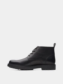 Ботинки и сапоги Clarks Chard Mid модель 26162188 Фото