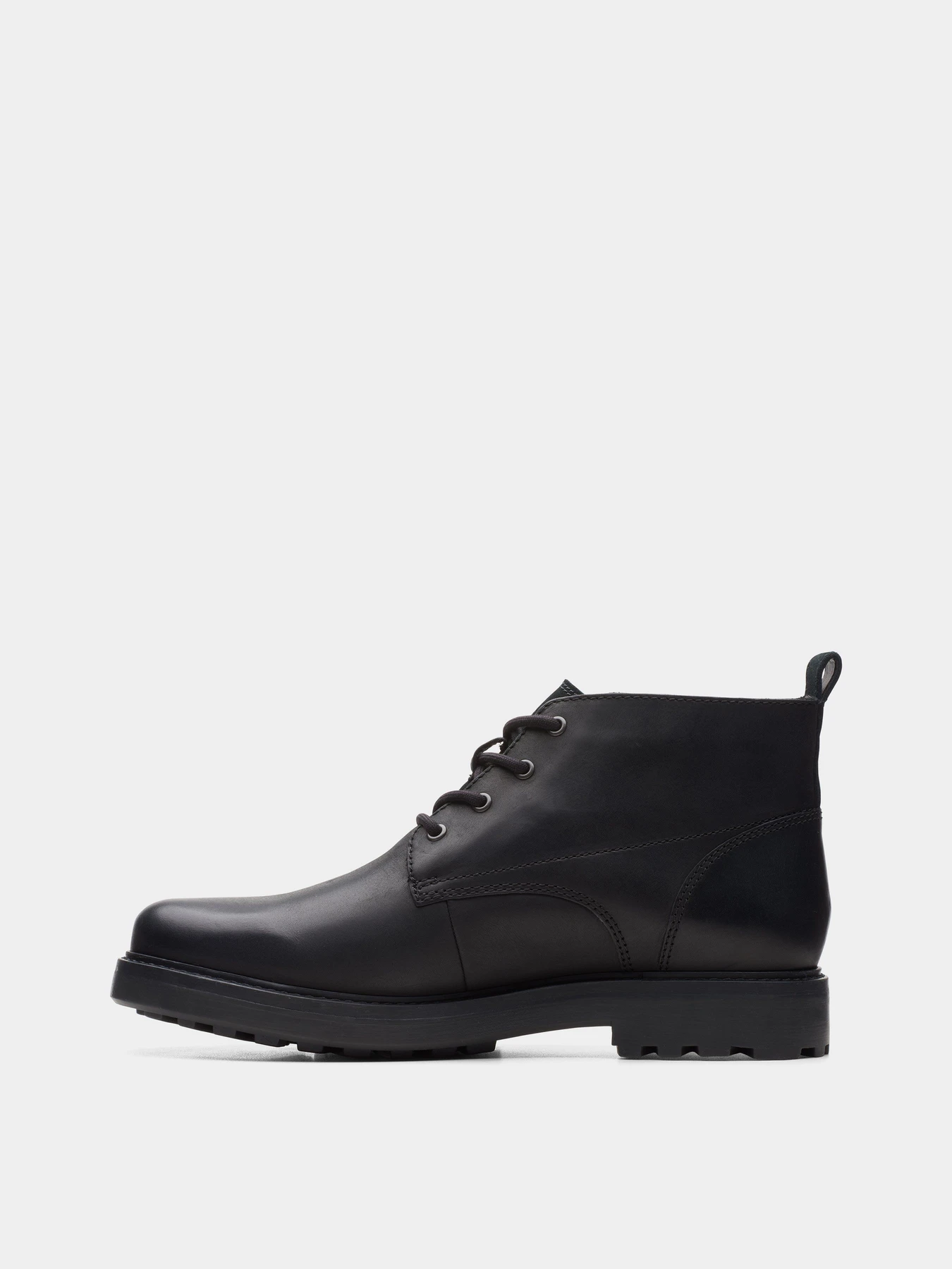 Ботинки и сапоги Clarks Chard Mid GTX модель 26162220 Ботинки и сапоги Clarks Chard Mid GTX модель 26162220 Фото