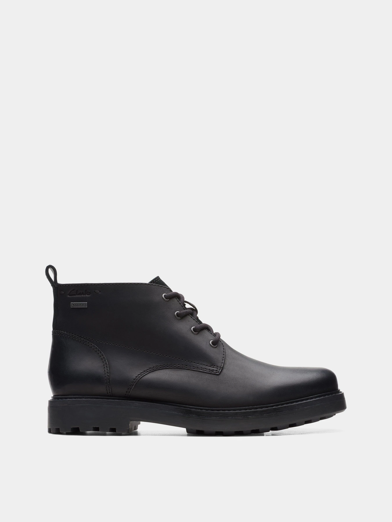 Ботинки и сапоги Clarks Chard Mid GTX модель 26162220 Ботинки и сапоги Clarks Chard Mid GTX модель 26162220 Фото