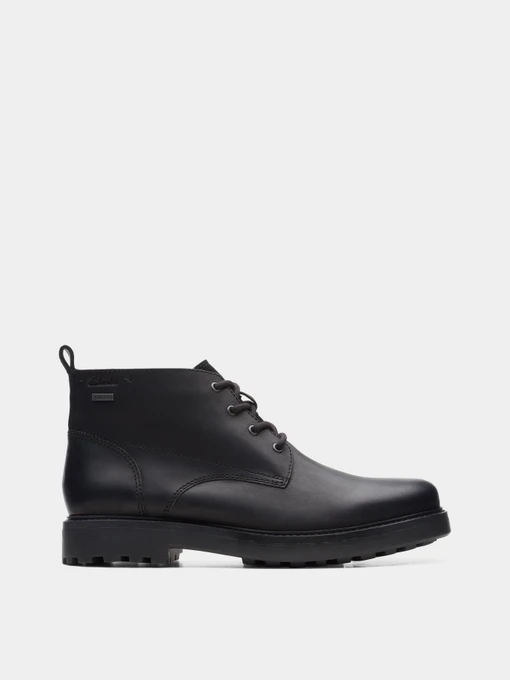 Ботинки и сапоги Clarks Chard Mid GTX модель 26162220 Фото